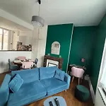T3 Avec Garage Proche Gare شقة *