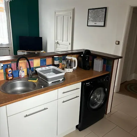 T3 Avec Garage Proche Gare Moulins (Allier)