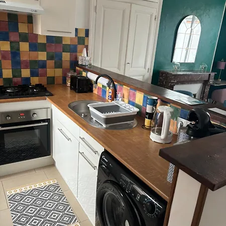 T3 Avec Garage Proche Gare Moulins (Allier)