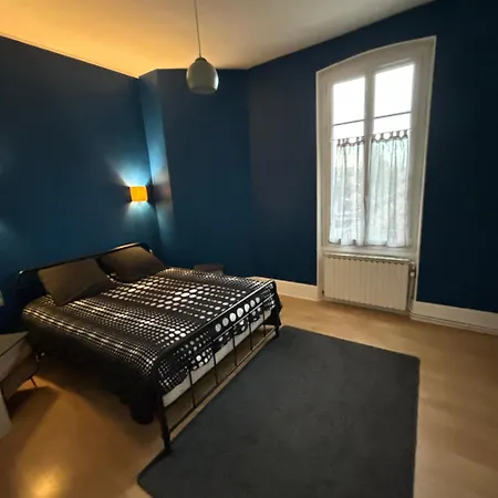 T3 Avec Garage Proche Gare Appartement