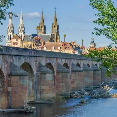 T3 Avec Garage Proche Gare Moulins (Allier)