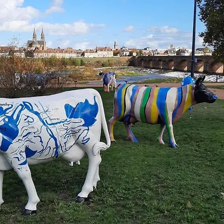 T3 Avec Garage Proche Gare