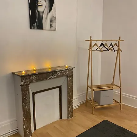 Appartement T3 Avec Garage Proche Gare *