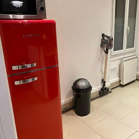 Appartement T3 Avec Garage Proche Gare *