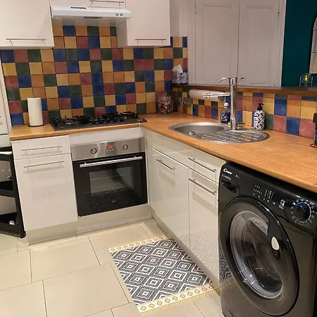 T3 Avec Garage Proche Gare Appartement *