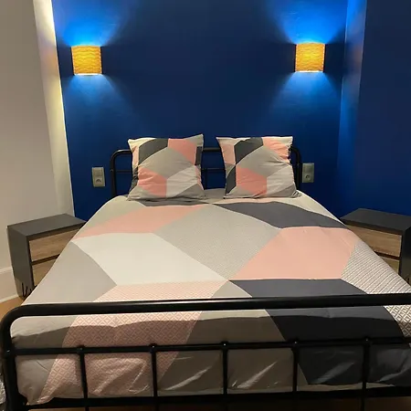 T3 Avec Garage Proche Gare Appartement Moulins (Allier)