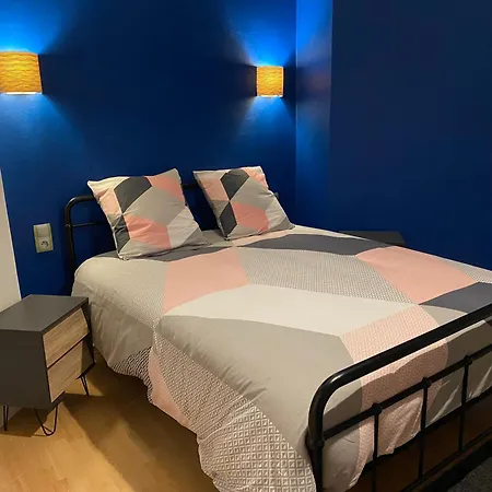 Appartement T3 Avec Garage Proche Gare Moulins (Allier)