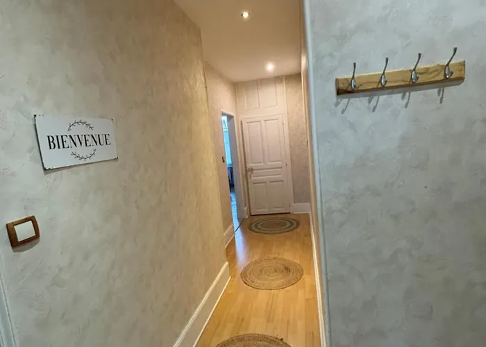 T3 Avec Garage Proche Gare * Moulins (Allier)