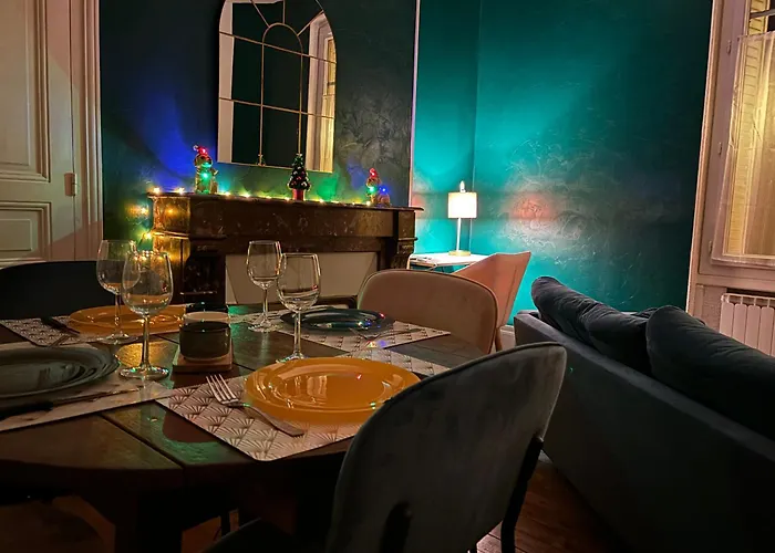 T3 Avec Garage Proche Gare *